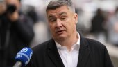 MILANOVIĆ KATEGORIČAN: Gle, dok mi živo srce bije, kao Hrvatu, ne bu išlo...