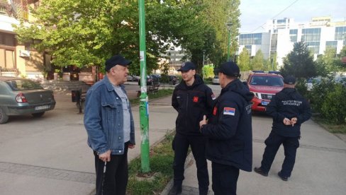 VAŽNO SAOPŠTENJE MUPA ZA GRAĐANE NIŠA: Stanari ovih ulica biće evakuisani u nedelju, na snazi nekoliko bitnih pravila ponašanja (FOTO) VAŽNO SAOPŠTENJE MUPA ZA GRAĐANE NIŠA: Stanari ovih ulica biće evakuisani u nedelju, na snazi nekoliko bitnih pravila ponašanja (FOTO)
