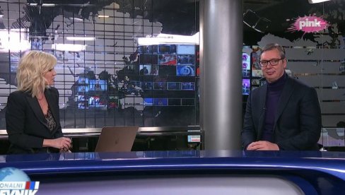 LAŽ JE SVE ŠTO JE GOVORILA DORA BAKOJANI: Vučić - Dva puta sam prihvatao razgovore sa njom i svaki put su otkazani LAŽ JE SVE ŠTO JE GOVORILA DORA BAKOJANI: Vučić - Dva puta sam prihvatao razgovore sa njom i svaki put su otkazani