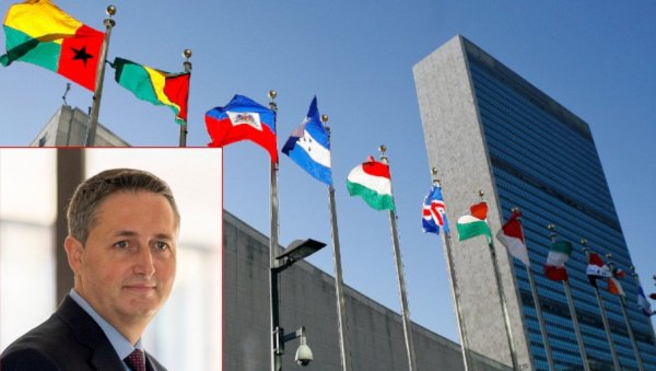 ДЕНИСОВИХ 9 ЦИЉЕВА ДО УКИДАЊА РС: Новости откривају - Како су Бошњаци у УН бранили своју Резолуцију о Сребреници (ФОТО) ДЕНИСОВИХ 9 ЦИЉЕВА ДО УКИДАЊА РС: Новости откривају - Како су Бошњаци у УН бранили своју Резолуцију о Сребреници (ФОТО)