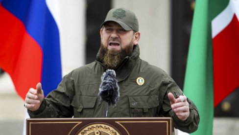 KADIROV OTKRIO KADA ĆE RAT BITI GOTOV: Putin ima zadnju reč, a Tramp neka dokaže da je čovek KADIROV OTKRIO KADA ĆE RAT BITI GOTOV: Putin ima zadnju reč, a Tramp neka dokaže da je čovek