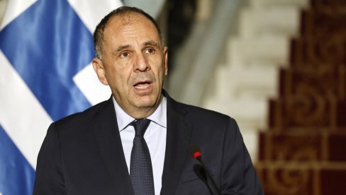 GRČKI MINISTAR SPOLJNIH POSLOVA: Nećemo podržati tzv. Kosovo u Savetu Evrope GRČKI MINISTAR SPOLJNIH POSLOVA: Nećemo podržati tzv. Kosovo u Savetu Evrope