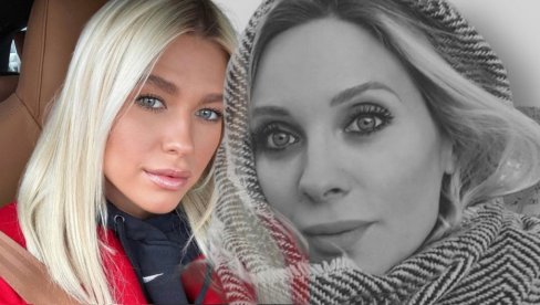 HVALA TI! Bolne reči Noletove snajke - oprostila se od preminule voditeljke: Od našeg prvog susreta... HVALA TI! Bolne reči Noletove snajke - oprostila se od preminule voditeljke: Od našeg prvog susreta...