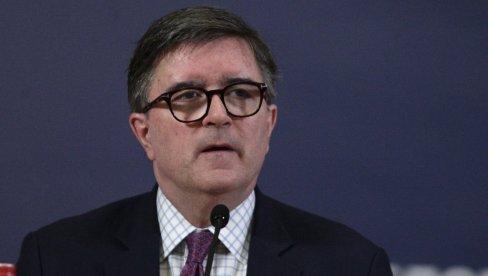 DŽEJMS OBRAJEN KURTIJU: Prekinite nekoordinisane i provokativne akcije DŽEJMS OBRAJEN KURTIJU: Prekinite nekoordinisane i provokativne akcije