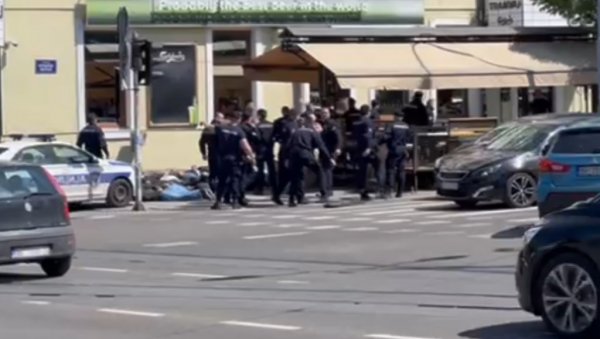 КРВАВЕ ПОСЛЕДИЦЕ: Ово је епилог велике туче навијача у Београду пред вечити дерби КРВАВЕ ПОСЛЕДИЦЕ: Ово је епилог велике туче навијача у Београду пред вечити дерби
