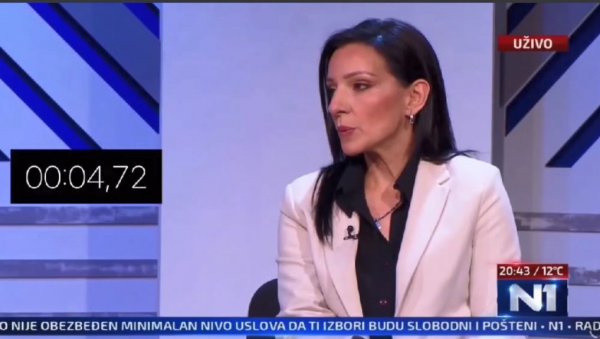 ОКРШАЈ АЛЕКСИЋА И МАРИНИКЕ: Погледајте како се Ђиласова коалиција распала за 92 секунде у преносу уживо (ВИДЕО) ОКРШАЈ АЛЕКСИЋА И МАРИНИКЕ: Погледајте како се Ђиласова коалиција распала за 92 секунде у преносу уживо (ВИДЕО)