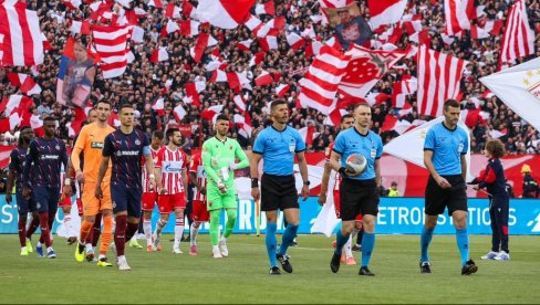 MRLJE NEMA, PARTIZAN SE UZALUD BUNIO! Posmatrač suđenja: Ilić bez greške delio pravdu na večitom derbiju