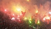 ZVEZDA NE DA TITULU! Pobeda crveno-belih, delije slavile! (VIDEO) ZVEZDA NE DA TITULU! Pobeda crveno-belih, delije slavile! (VIDEO)