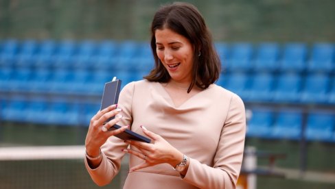 REŠILA DA KAŽE ZBOGOM TENISU: Povlači se dvostruka grend slem šampionka REŠILA DA KAŽE ZBOGOM TENISU: Povlači se dvostruka grend slem šampionka