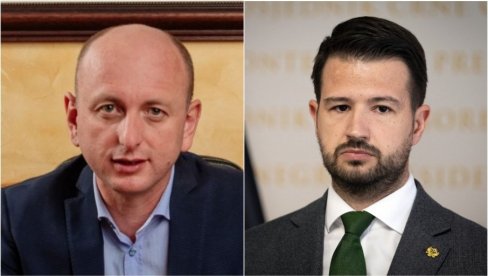 MILATOVIĆ GA PITAO ŠTA ĆE NA VOJNOJ VEŽBI U SRBIJI: Knežević brutalno odgovorio crnogorskom predsedniku MILATOVIĆ GA PITAO ŠTA ĆE NA VOJNOJ VEŽBI U SRBIJI: Knežević brutalno odgovorio crnogorskom predsedniku