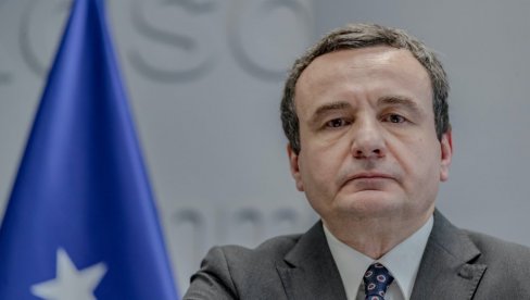 KURTI NEMA NI OBRAZA NI SRAMA: Na godišnjicu početka NATO bombardovanja SRJ došao u Severnu Mitrovicu da popije kafu! (VIDEO)