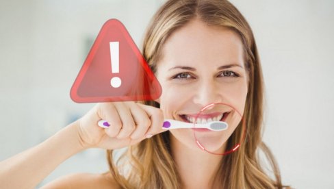 ISPIRATE USTA ODMAH POSLE PRANJA ZUBA? Pravite grešku - zubari podelili tri važna saveta ISPIRATE USTA ODMAH POSLE PRANJA ZUBA? Pravite grešku - zubari podelili tri važna saveta