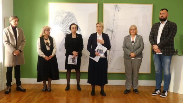 ДАР ЗА ЈУБИЛЕЈ: Изложба у славу Града Шапца и 90 година музеја ДАР ЗА ЈУБИЛЕЈ: Изложба у славу Града Шапца и 90 година музеја