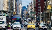 ЊУЈОРК ПЛАНИРА УВОЂЕЊЕ ТАКСЕ: Девет долара за оне који хоће колима на Менхетн ЊУЈОРК ПЛАНИРА УВОЂЕЊЕ ТАКСЕ: Девет долара за оне који хоће колима на Менхетн
