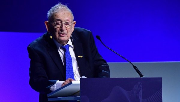 ПРОФЕСОР ЈЕХУДА БАУЕР, НАЈВЕЋИ СВЕТСКИ АУТОРИТЕТ ЗА ХОЛОКАУСТ: Није било геноцида у Сребреници! ПРОФЕСОР ЈЕХУДА БАУЕР, НАЈВЕЋИ СВЕТСКИ АУТОРИТЕТ ЗА ХОЛОКАУСТ: Није било геноцида у Сребреници!