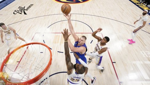BRUKA: Evo šta NBA liga radi da Nikola Jokić i Denver ne osvoje opet titulu BRUKA: Evo šta NBA liga radi da Nikola Jokić i Denver ne osvoje opet titulu