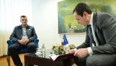 UDRUŽENI KRIMINAL NA DELU: Kurtijev Radoica sa Vokrijem, tzv. zamenikom ministra, otima srpsku imovinu (AUDIO-SNIMAK)