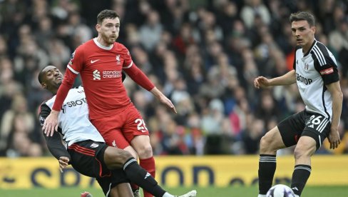 LIVERPUL NA VRHU PREMIJER LIGE! Crveni se vratili pobedama, ali... LIVERPUL NA VRHU PREMIJER LIGE! Crveni se vratili pobedama, ali...