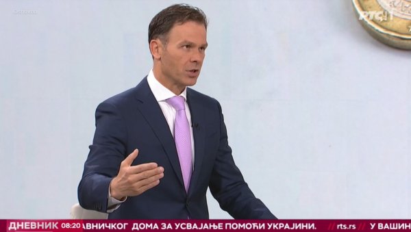 ТРИ СУ НАЈВАЖНИЈА ЗАКЉУЧКА ИЗ ВАШИНГТОНА Мали о поруци Георгиеве: Србија светли пример како треба водити економију ТРИ СУ НАЈВАЖНИЈА ЗАКЉУЧКА ИЗ ВАШИНГТОНА Мали о поруци Георгиеве: Србија светли пример како треба водити економију