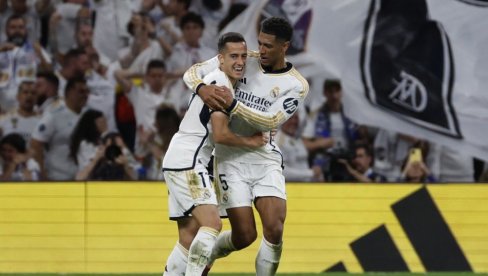 REAL OSTAJE BEZ HEROJA: Napravio razliku na El klasiku, a ne zna da li ostaje u Madridu REAL OSTAJE BEZ HEROJA: Napravio razliku na El klasiku, a ne zna da li ostaje u Madridu