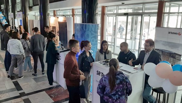 ОТВОРЕНА ВРАТА 24. АПРИЛА: Богата понуда послова на Машинском факултету у Београду ОТВОРЕНА ВРАТА 24. АПРИЛА: Богата понуда послова на Машинском факултету у Београду