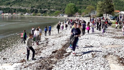 OBELEŽEN DAN PLANETE ZEMLJE: „Srećno dete u krilu planete“ OBELEŽEN DAN PLANETE ZEMLJE: „Srećno dete u krilu planete“