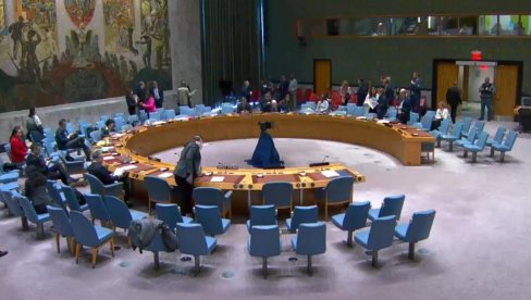 HIL POSLE SEDNICE SB UN: Pobedili smo, Venecuela će nastaviti da brani svoj suverenitet