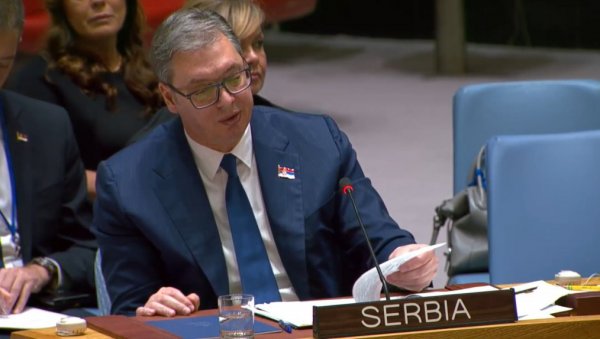 ПРИШТИНА СТВАРА НЕПОДНОШЉИВЕ УСЛОВЕ ЗА ЖИВОТ Вучић: Укинули су динар што је кулминација продужене етнички мотивисане кампање против Срба ПРИШТИНА СТВАРА НЕПОДНОШЉИВЕ УСЛОВЕ ЗА ЖИВОТ Вучић: Укинули су динар што је кулминација продужене етнички мотивисане кампање против Срба