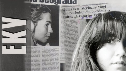 NAJDUŽA LJUBAV Magi ludo volela slavnog glumca - on ni reči o njoj, odala ga njegova majka: Bio zateleban kao mlad majmun NAJDUŽA LJUBAV Magi ludo volela slavnog glumca - on ni reči o njoj, odala ga njegova majka: Bio zateleban kao mlad majmun