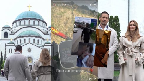 KAPA DOLE: Vidite KOLIKO km je Rokvić prešao prvog dana hodočašća - peške do Grčke zbog dece obolele od raka mozga (FOTO) KAPA DOLE: Vidite KOLIKO km je Rokvić prešao prvog dana hodočašća - peške do Grčke zbog dece obolele od raka mozga (FOTO)