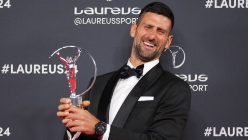 ETO, JAVLJA MI SE! Kako je Novak Đoković šokirao novinarku CNN-a ETO, JAVLJA MI SE! Kako je Novak Đoković šokirao novinarku CNN-a
