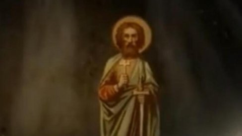 DANAS SLAVIMO SVETOG MUČENIKA TERENTIJA: Dok su ga vodili na pogubljenje, radosno je pevao DANAS SLAVIMO SVETOG MUČENIKA TERENTIJA: Dok su ga vodili na pogubljenje, radosno je pevao