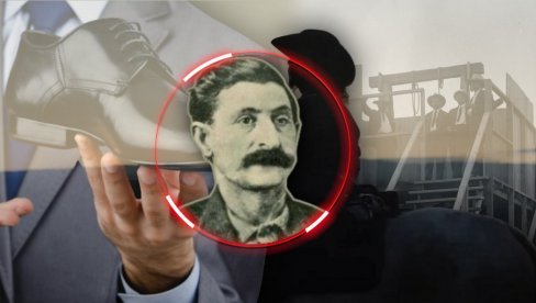 NAJBIZARNIJA PRIČA DIVLJEG ZAPADA: Nakon pogubljenja od odmetnika napravili CIPELE (FOTO) NAJBIZARNIJA PRIČA DIVLJEG ZAPADA: Nakon pogubljenja od odmetnika napravili CIPELE (FOTO)