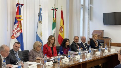 NEDELJA ŠPANSKOG JEZIKA NA FILOLOŠKOM FAKULTETU: Doprinos širenju hispano kulture NEDELJA ŠPANSKOG JEZIKA NA FILOLOŠKOM FAKULTETU: Doprinos širenju hispano kulture