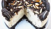 OREO ČIZKEJK: Napravite fenomenalni kolač i zadovoljite sva čula OREO ČIZKEJK: Napravite fenomenalni kolač i zadovoljite sva čula