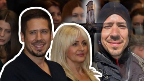 MAJČINE REČI: Šta je Slavica Rokvić poručila Nikoli nakon što je krenuo PEŠKE na put od 1.150 kilometara (FOTO) MAJČINE REČI: Šta je Slavica Rokvić poručila Nikoli nakon što je krenuo PEŠKE na put od 1.150 kilometara (FOTO)