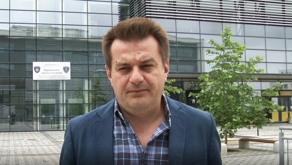 НИСУ ДОКАЗАЛИ НИШТА, А ПОТВРДИЛИ ОПТУЖНИЦУ: Тортура Приштине против Драгише Миленковића НИСУ ДОКАЗАЛИ НИШТА, А ПОТВРДИЛИ ОПТУЖНИЦУ: Тортура Приштине против Драгише Миленковића