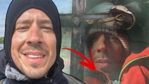 HVALA BOGU, VEOMA PRIJA! Vidite gde se Nikola nalazi posle dva dana hodočašća (FOTO) HVALA BOGU, VEOMA PRIJA! Vidite gde se Nikola nalazi posle dva dana hodočašća (FOTO)