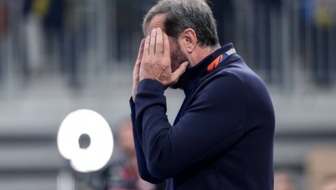 MOŽDA JE VREME I ZA PENZIJU: Veselin Vujović brutalan posle suspenzije MOŽDA JE VREME I ZA PENZIJU: Veselin Vujović brutalan posle suspenzije