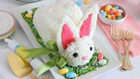 SAVRŠENA USKRŠNJA TORTA: Poslastica za koju sve sastojke već imate u kući