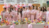 МЕДИЦИНАРИ ЗА ПРИМЕР: Успешан хуманитарни базар у Медицинској школи у Краљеву МЕДИЦИНАРИ ЗА ПРИМЕР: Успешан хуманитарни базар у Медицинској школи у Краљеву