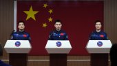 KINA ŠALJE ASTRONAUTE U SVEMIR: Peking je izgradio sopstvenu svemirsku stanicu nakon što je isključen iz međunarodne (FOTO)