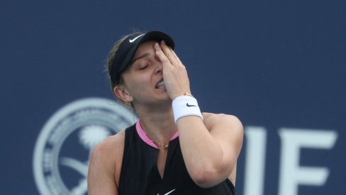 SENZACIJA NA AUSTRALIJAN OPENU! Eliminisana treća teniserka sveta, izbacila Olgu Danilović pa ostvarila rezultat karijere SENZACIJA NA AUSTRALIJAN OPENU! Eliminisana treća teniserka sveta, izbacila Olgu Danilović pa ostvarila rezultat karijere