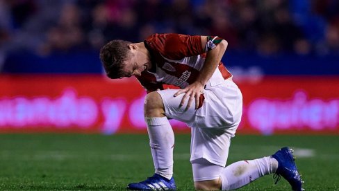 BASKIJA U SUZAMA: Legenda Atletik Bilbaoa napušta klub BASKIJA U SUZAMA: Legenda Atletik Bilbaoa napušta klub