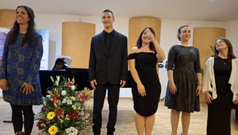 MLADI VIRTUOZI: Muzičko takmičenje u Zemunu MLADI VIRTUOZI: Muzičko takmičenje u Zemunu