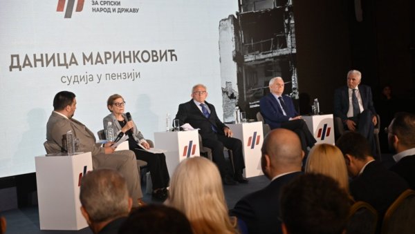 ОДГОВОРНОСТ ПРЕМА ИСТИНИ: Милосрдни анђео - 25 година од НАТО агресије ОДГОВОРНОСТ ПРЕМА ИСТИНИ: Милосрдни анђео - 25 година од НАТО агресије