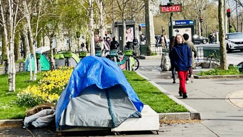 HAOS ZBOG KABULA U PARIZU: Kako migranti kroje evropske izbore - Francuska puna podela (VIDEO) HAOS ZBOG KABULA U PARIZU: Kako migranti kroje evropske izbore - Francuska puna podela (VIDEO)