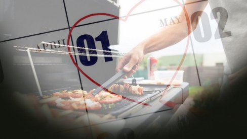 POSNI PREDLOZI ZA URANAK: Umesto mesa ovo se može naći na vašem roštilju za Prvi maj POSNI PREDLOZI ZA URANAK: Umesto mesa ovo se može naći na vašem roštilju za Prvi maj