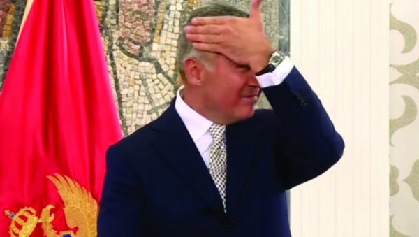 ОБРТ! МИЛУ ЂУКАНОВИЋУ НИЈЕ ПРЕЋЕНО АТЕНТАТОМ: Огласили се из Управе полиције и Агенције за националну безбедност ОБРТ! МИЛУ ЂУКАНОВИЋУ НИЈЕ ПРЕЋЕНО АТЕНТАТОМ: Огласили се из Управе полиције и Агенције за националну безбедност