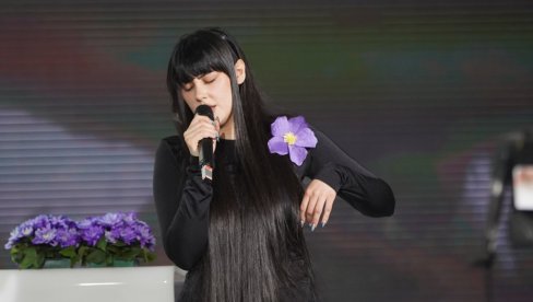 SVE SPREMNO ZA SPEKTAKL: Pogledajte kako će izgledati nastup Teya Dore na Evroviziji (FOTO) SVE SPREMNO ZA SPEKTAKL: Pogledajte kako će izgledati nastup Teya Dore na Evroviziji (FOTO)
